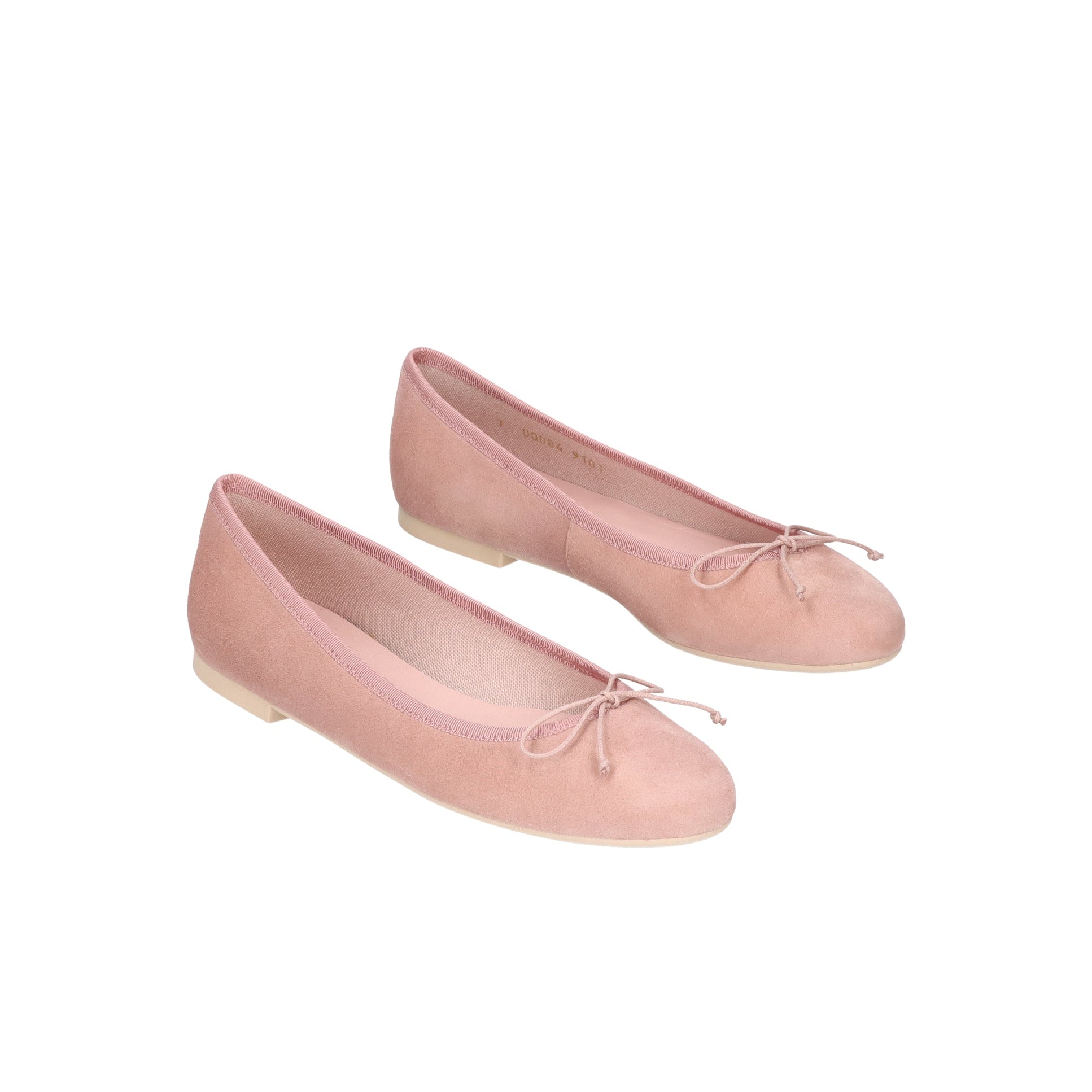 Nicole ruskinds ballerinasko - Rose